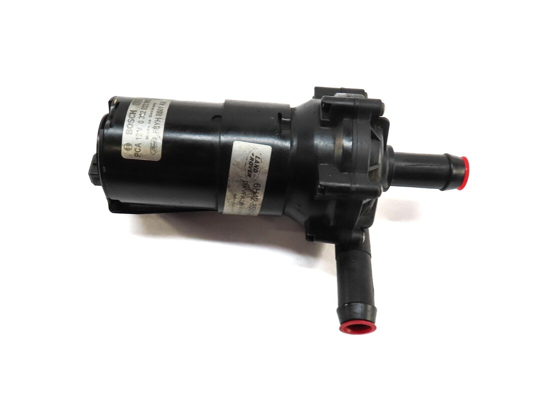 Thumbnail 4: 2006-2014 RANGE ROVER SPORT (L320 L322 L405 L494) SECONDARY AUXILIARY WATER PUMP