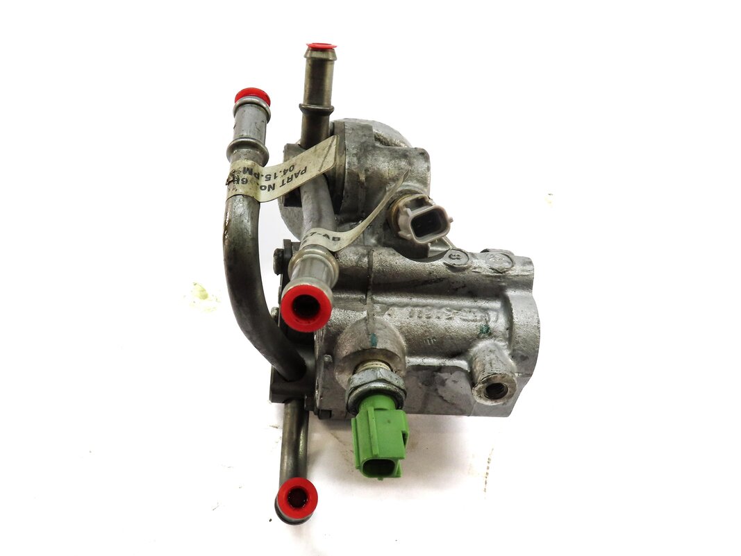 Thumbnail 5: 2009 RANGE ROVER (L322) 4.2L SUPERCHARGED ENGINE OIL FILTER HOUSING ADAPTER