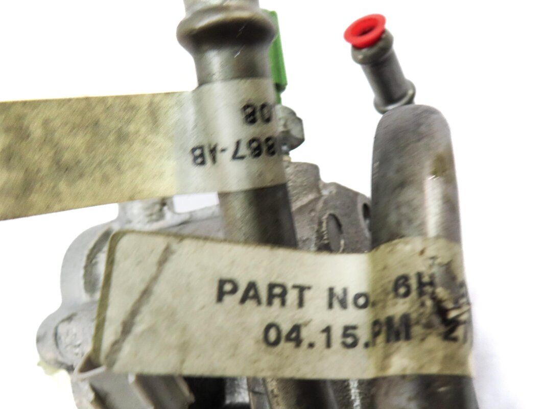Thumbnail 6: 2009 RANGE ROVER (L322) 4.2L SUPERCHARGED ENGINE OIL FILTER HOUSING ADAPTER