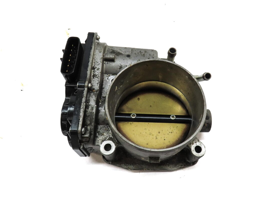 Thumbnail 2: 2007-2009 LR3 RANGE ROVER SPORT (L320 L322) 4.2L 4.4L V8 ENGINE THROTTLE BODY