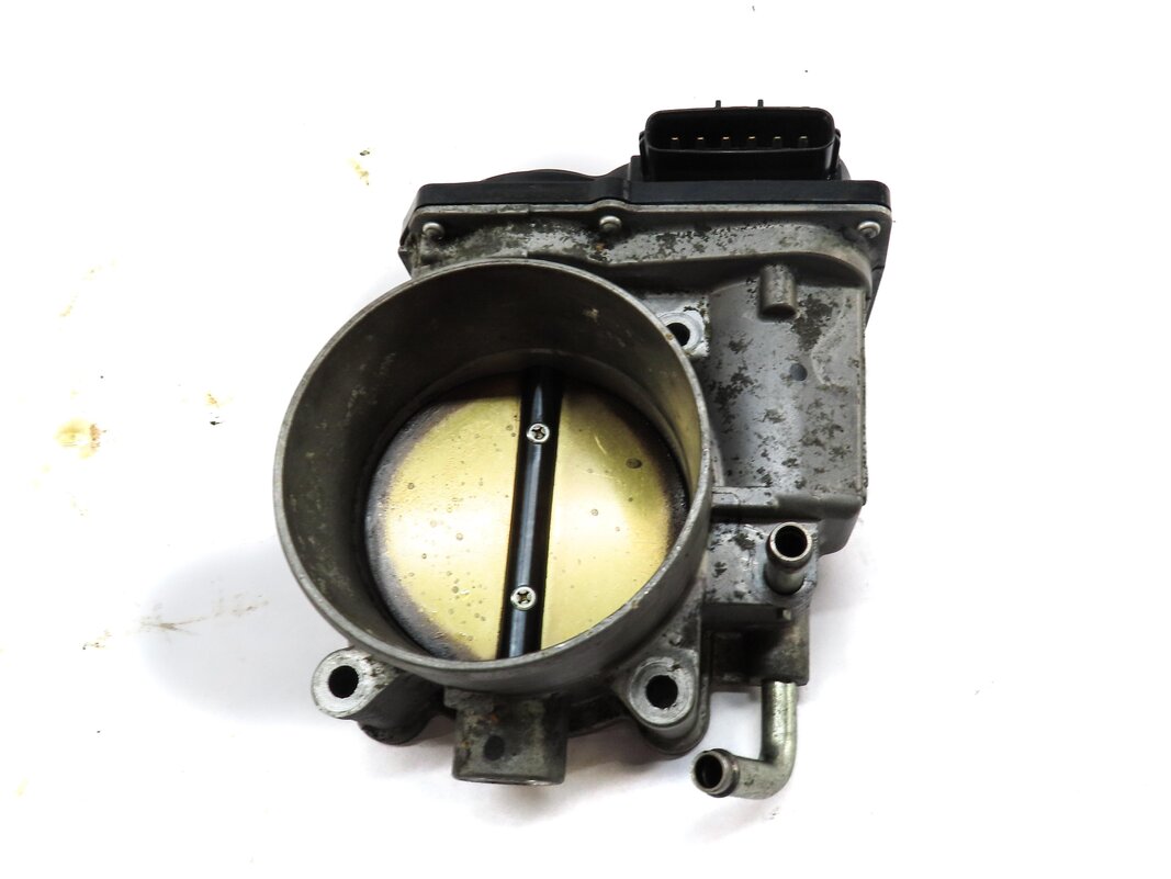 Thumbnail 3: 2007-2009 LR3 RANGE ROVER SPORT (L320 L322) 4.2L 4.4L V8 ENGINE THROTTLE BODY