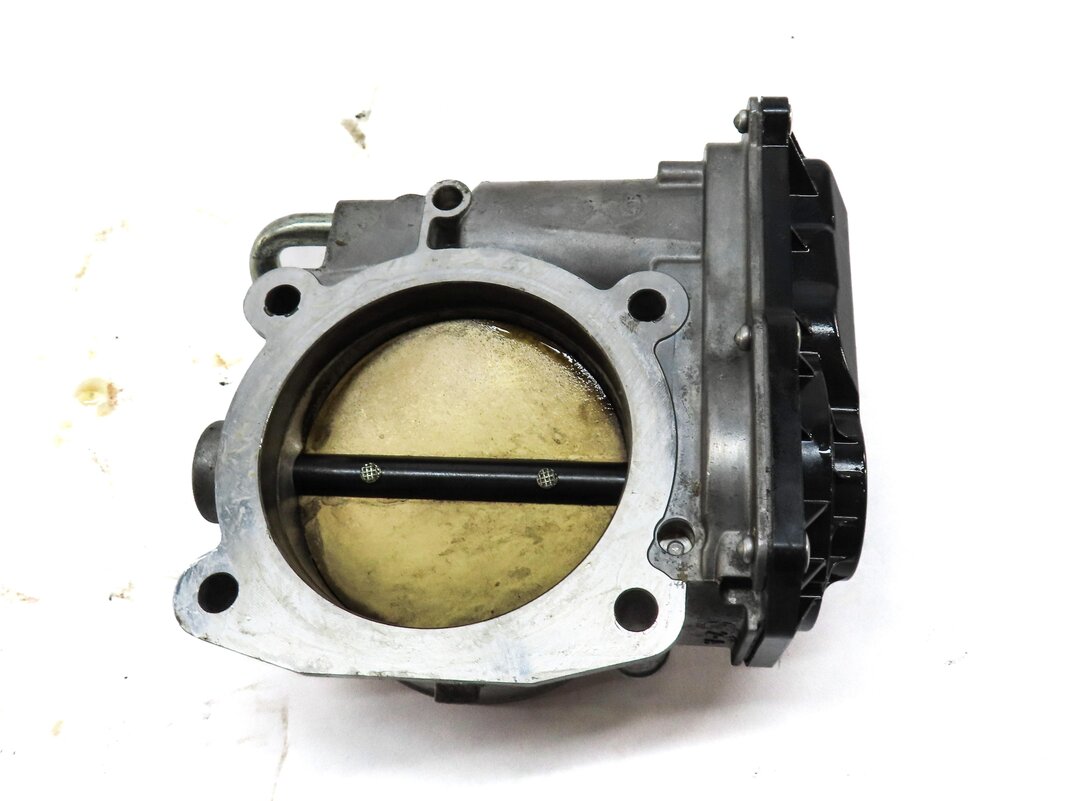 Thumbnail 4: 2007-2009 LR3 RANGE ROVER SPORT (L320 L322) 4.2L 4.4L V8 ENGINE THROTTLE BODY