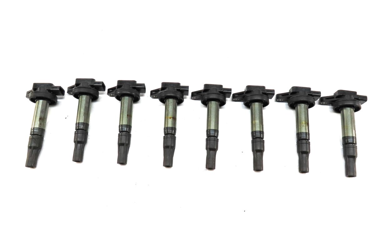 Thumbnail 3: 2005-2009 LR3 RANGE ROVER SPORT (L322 L320) 4.2L 4.4L ENGINE IGNITION COIL SET8