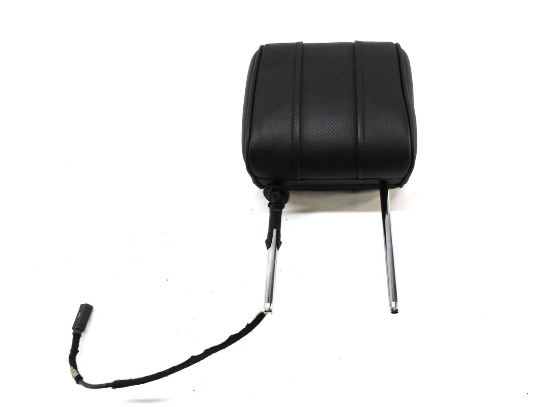 Thumbnail 5: 2009 RANGE ROVER (L322) FRONT LEFT SEAT HEADREST w/ DVD PLAYER SCREEN (BLACK)