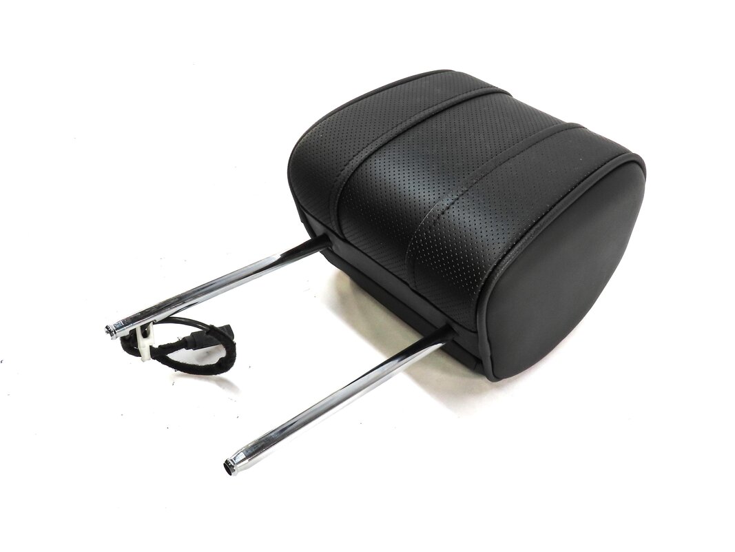 Thumbnail 3: 2009 RANGE ROVER (L322) FRONT RIGHT SEAT HEADREST w/ DVD PLAYER SCREEN (BLACK)