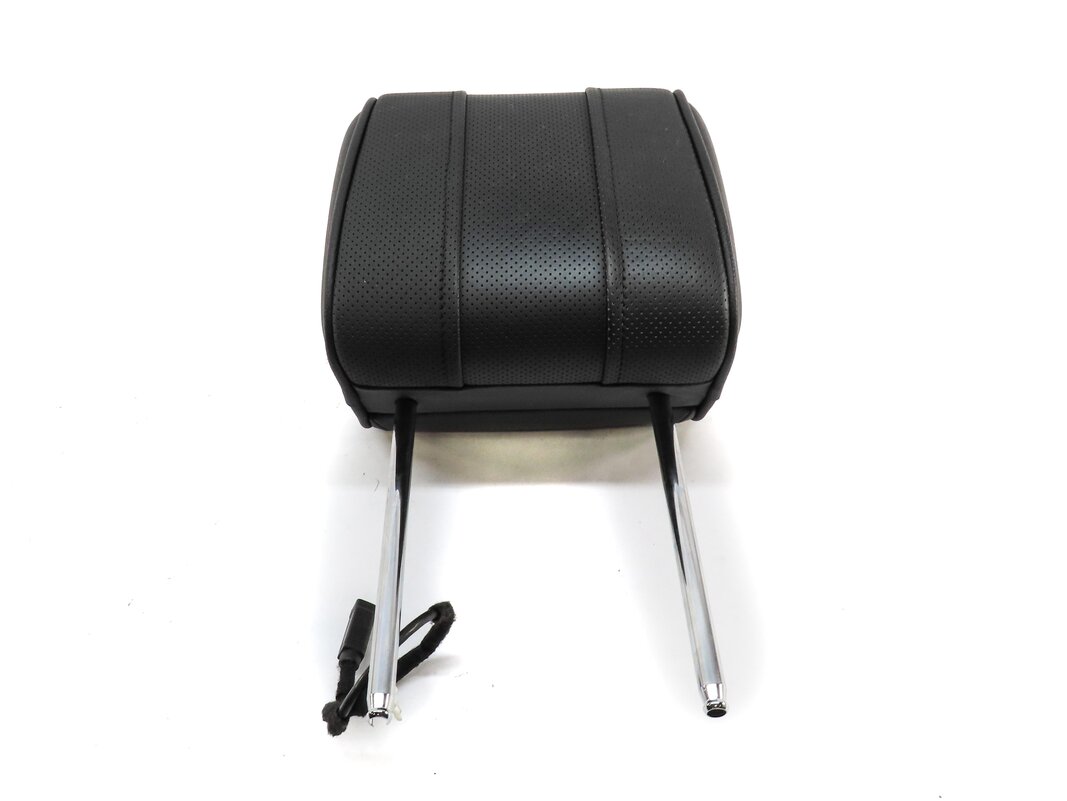 Thumbnail 4: 2009 RANGE ROVER (L322) FRONT RIGHT SEAT HEADREST w/ DVD PLAYER SCREEN (BLACK)