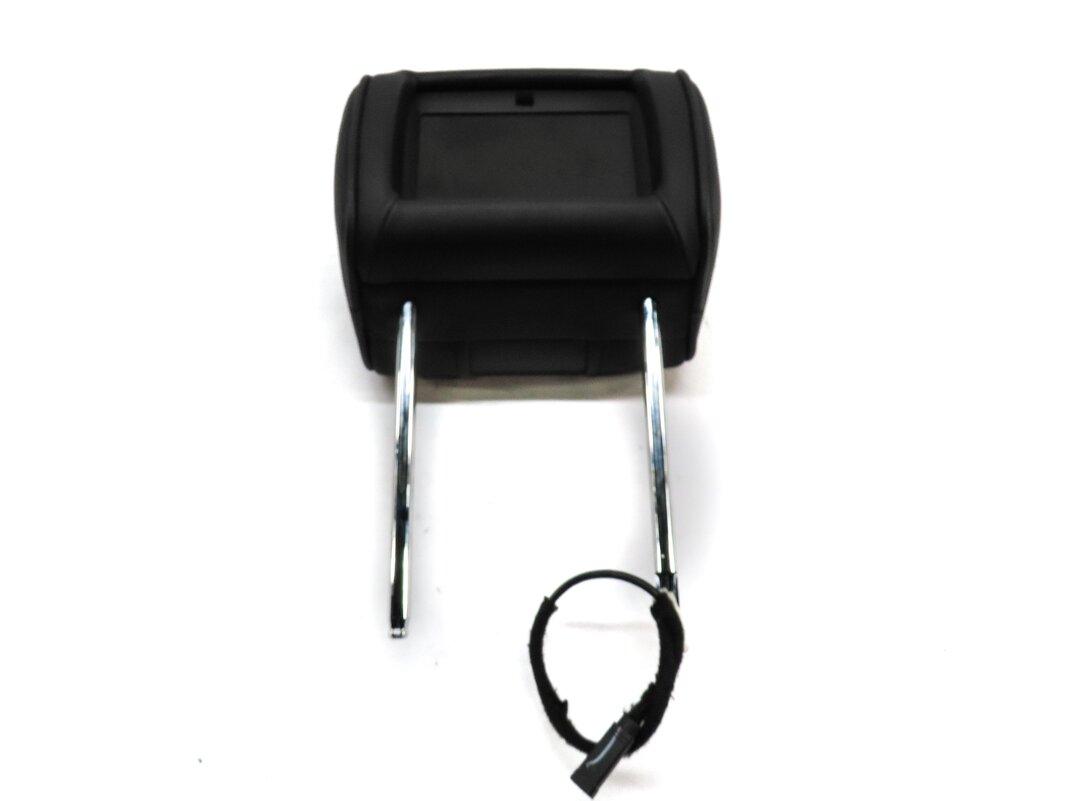 Thumbnail 6: 2009 RANGE ROVER (L322) FRONT RIGHT SEAT HEADREST w/ DVD PLAYER SCREEN (BLACK)