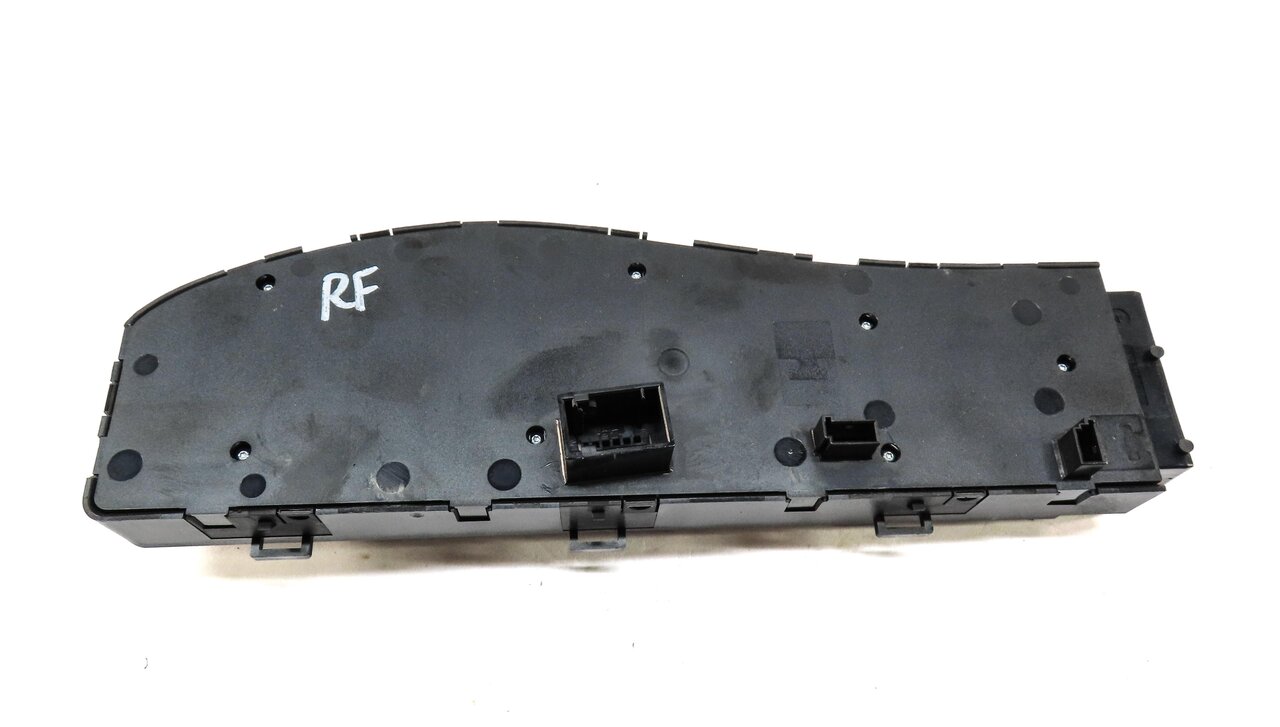Thumbnail 4: 2009 RANGE ROVER L322 FRONT RIGHT PASSENGER SEAT ADJUSTMENT ADJUST SWITCH BLACK