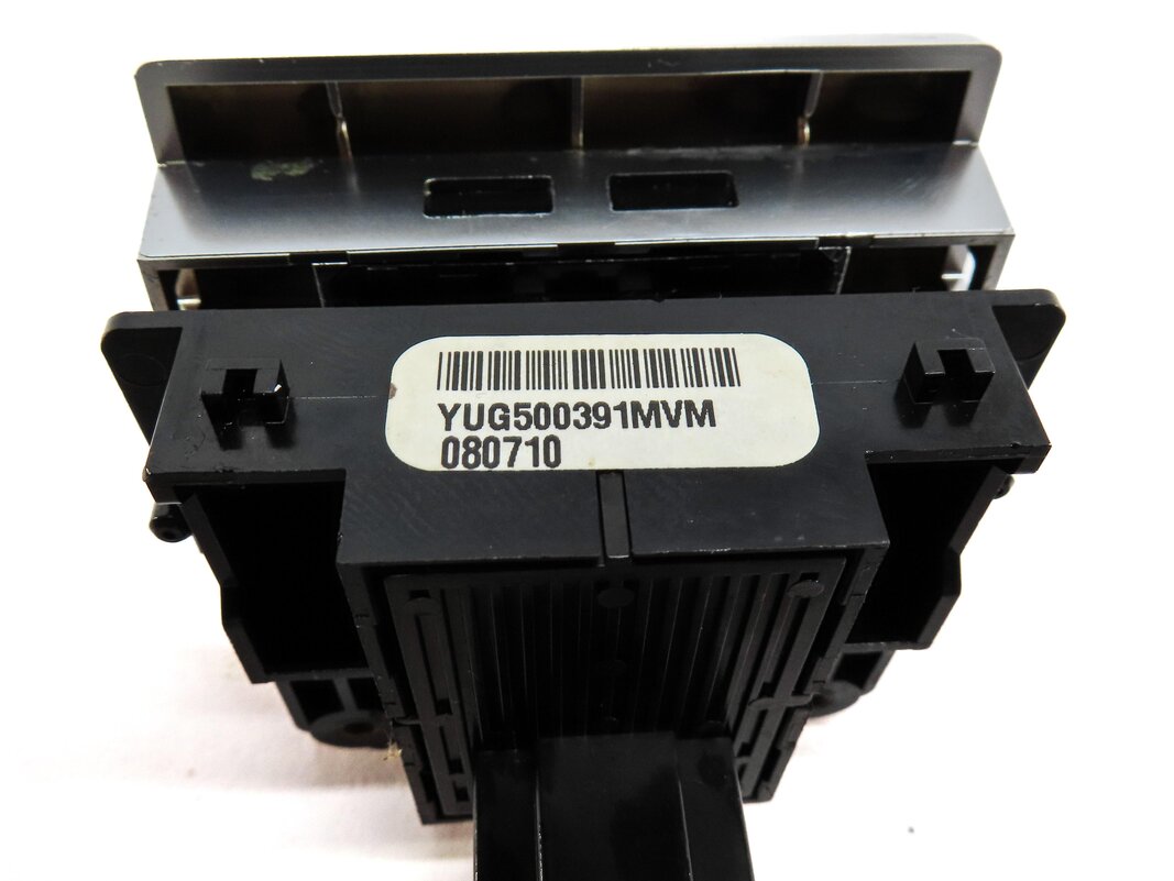 Thumbnail 6: 2009 RANGE ROVER (L322) EMERGENCY HILL PARKING E-BRAKE SWTICH BUTTON YUG500391