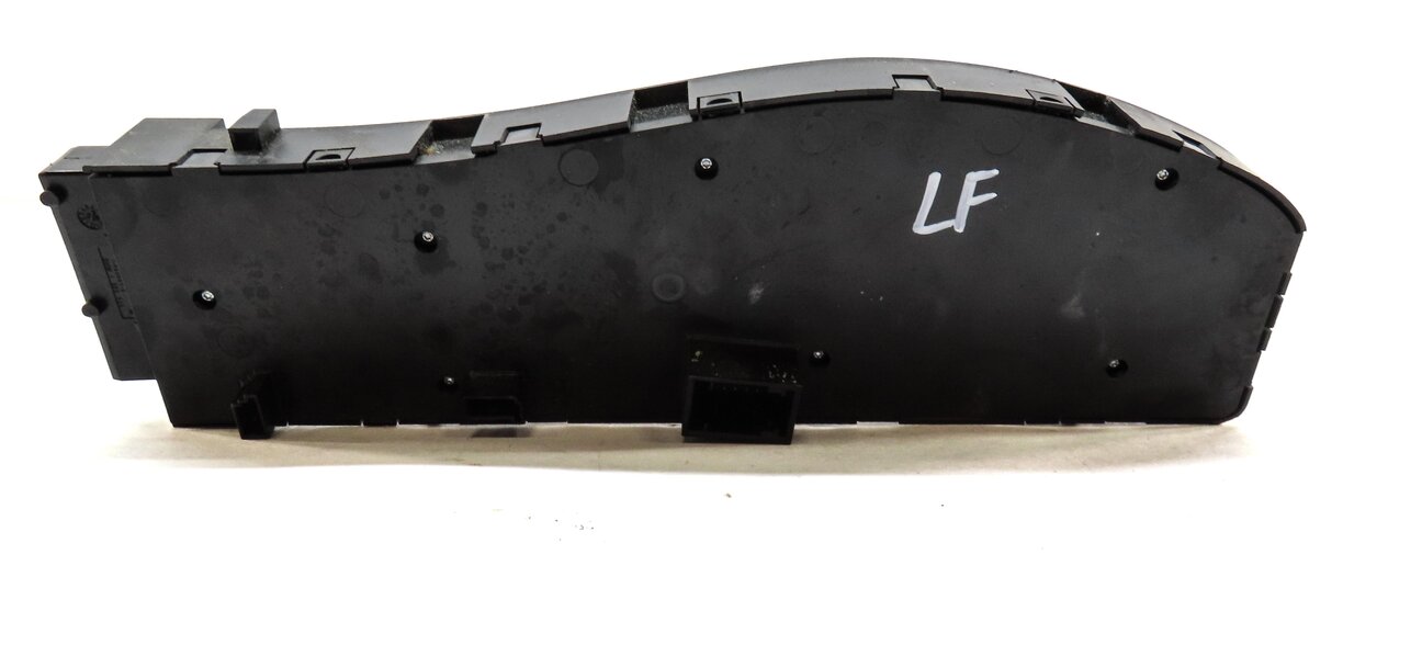 Thumbnail 4: 09 RANGE ROVER L322 FRONT LEFT DRIVER SEAT MEMORY ADJUSTMENT ADJUST SWITCH BLACK