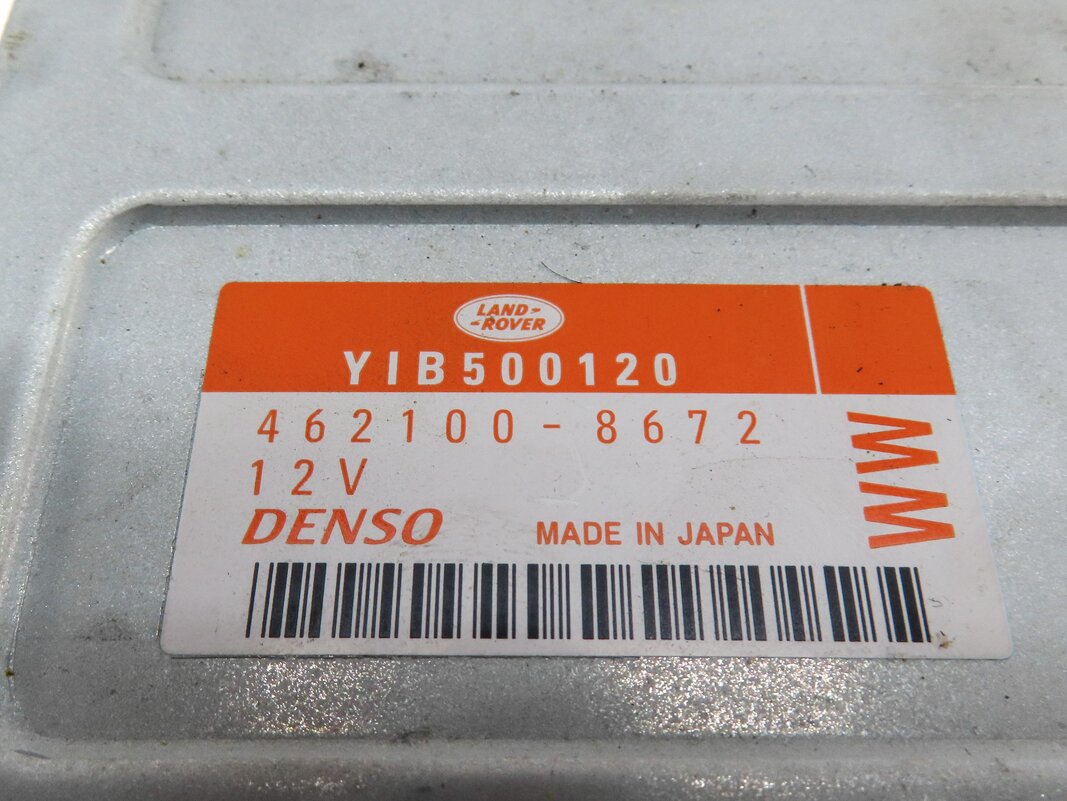 Thumbnail 6: 05-09 LAND ROVER LR3 - RANGE ROVER SPORT (L322 L320) DVD NAVIGATION DISC DRIVE