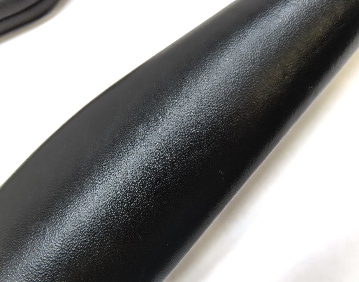 Thumbnail 5: 09 & 12 RANGE ROVER (L322) FRONT LEFT & RIGHT SEAT ARM REST (JET BLACK LEATHER)
