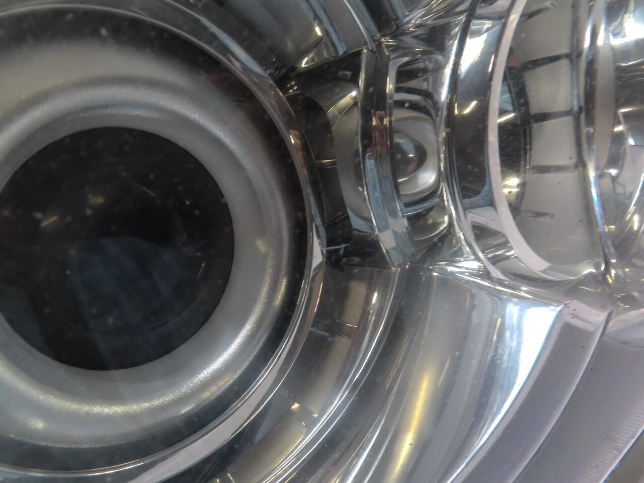 Thumbnail 10: 2006-2009 RANGE ROVER (L322) RIGHT HID XENON ADAPTIVE AFS HEADLIGHT LIGHT LAMP
