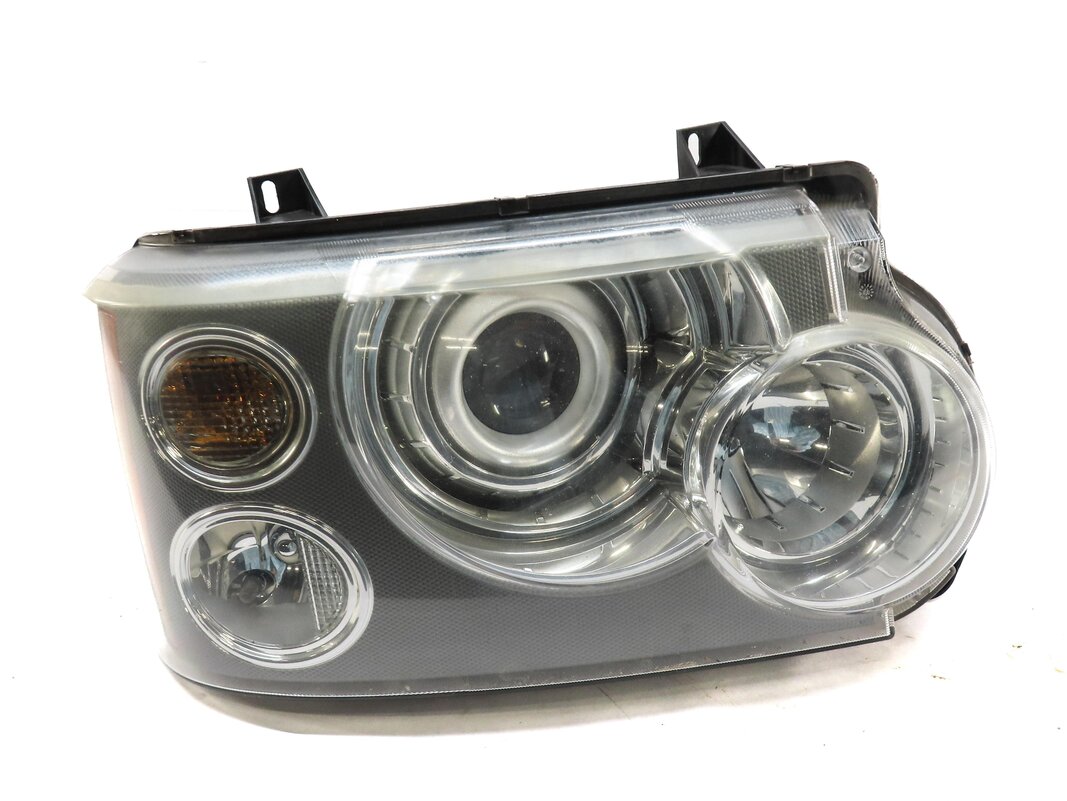 Thumbnail 3: 2006-2009 RANGE ROVER (L322) RIGHT HID XENON ADAPTIVE AFS HEADLIGHT LIGHT LAMP