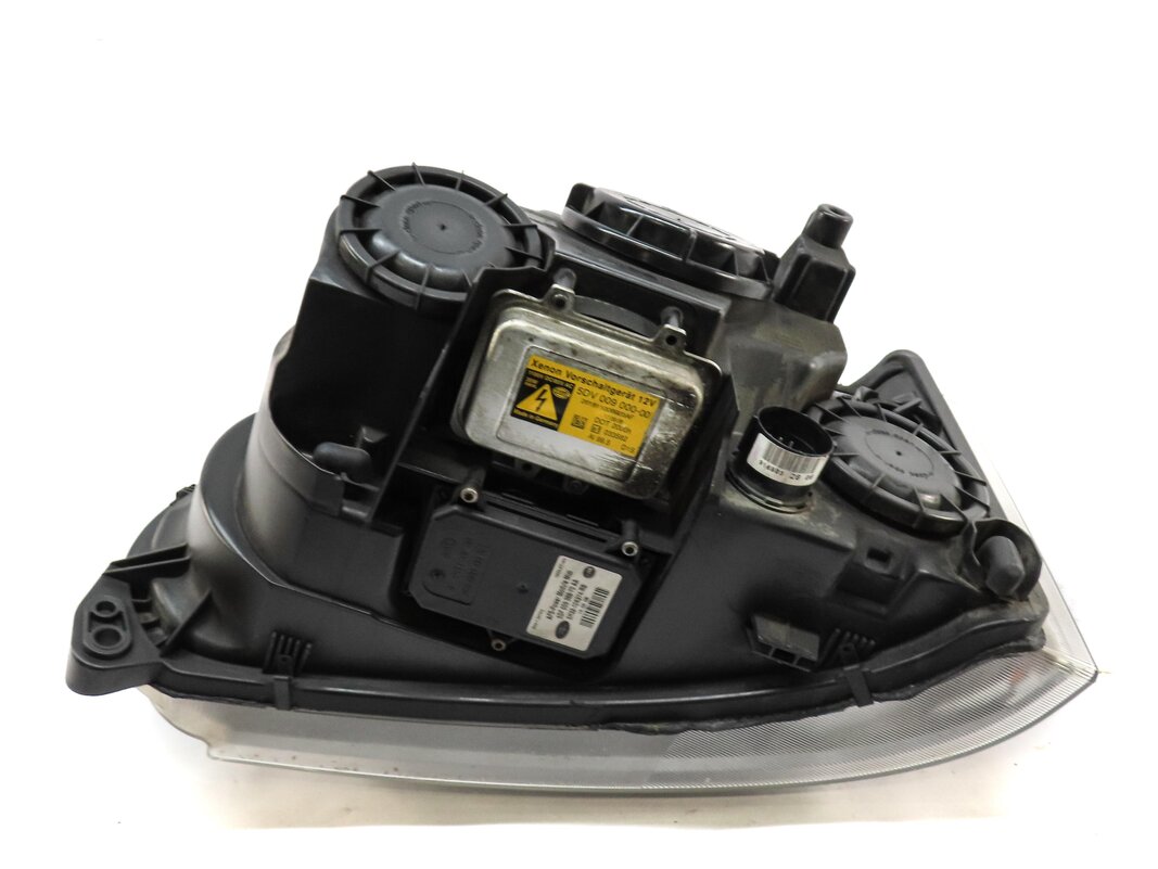 Thumbnail 5: 2006-2009 RANGE ROVER (L322) RIGHT HID XENON ADAPTIVE AFS HEADLIGHT LIGHT LAMP