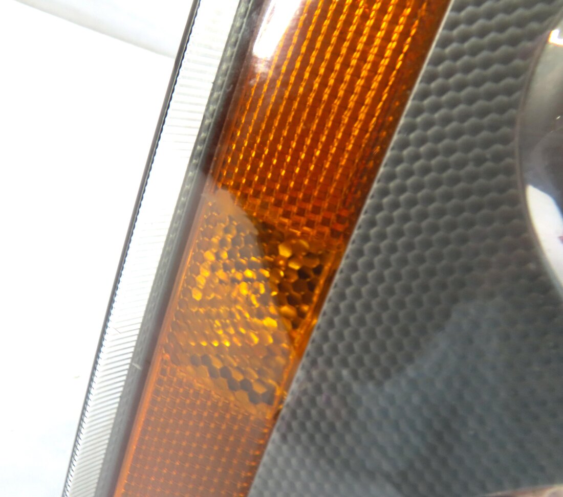 Thumbnail 9: 2006-2009 RANGE ROVER (L322) RIGHT HID XENON ADAPTIVE AFS HEADLIGHT LIGHT LAMP
