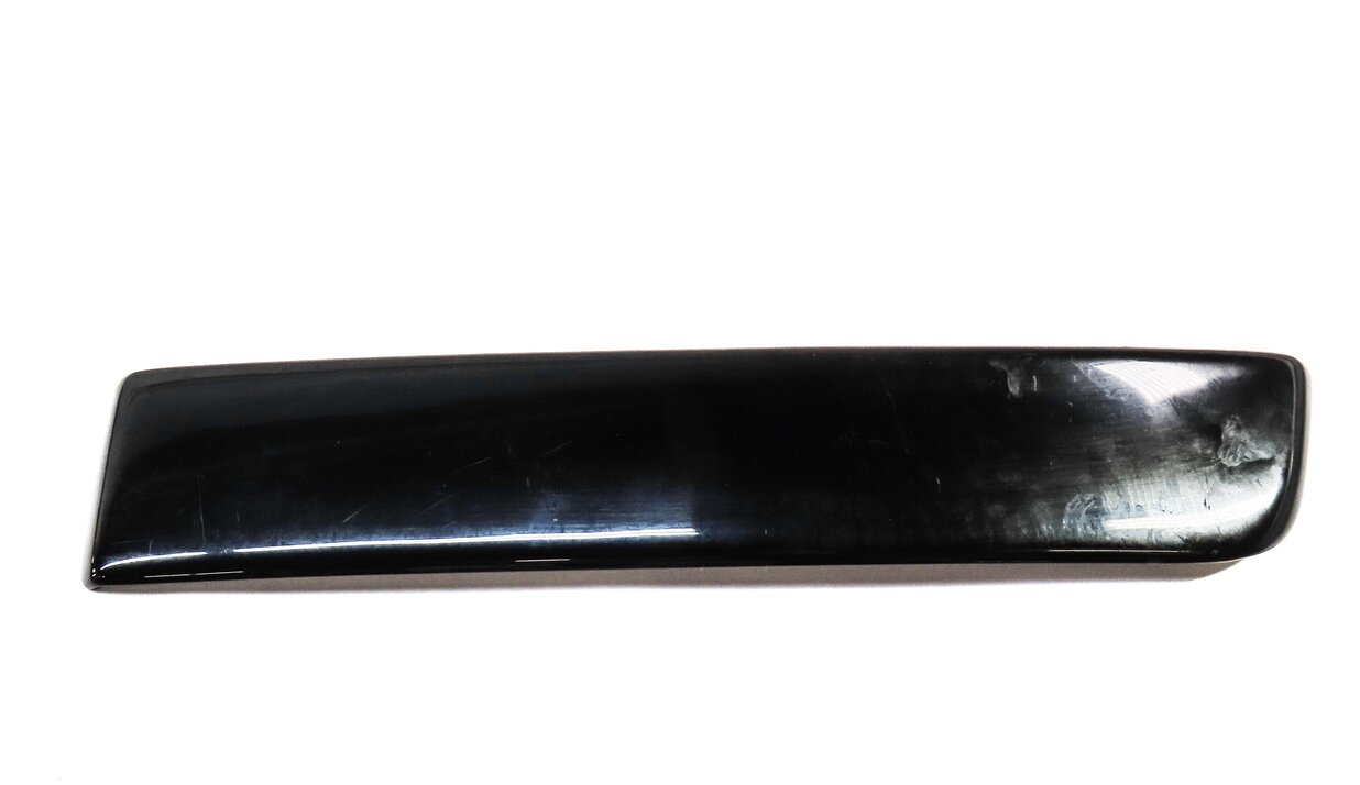 Thumbnail 12: 09 RANGE ROVER L322 FRONT REAR LEFT RIGHT DOOR DASH CONSOLE BLACK WOOD TRIM SET