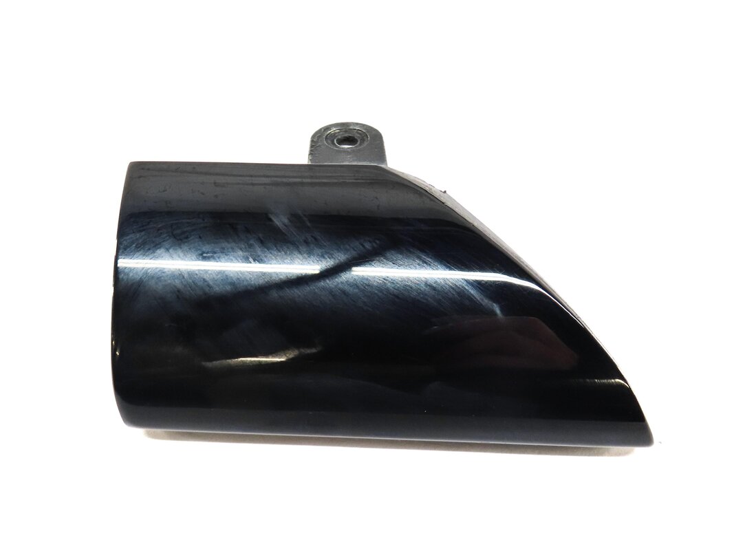 Thumbnail 17: 09 RANGE ROVER L322 FRONT REAR LEFT RIGHT DOOR DASH CONSOLE BLACK WOOD TRIM SET