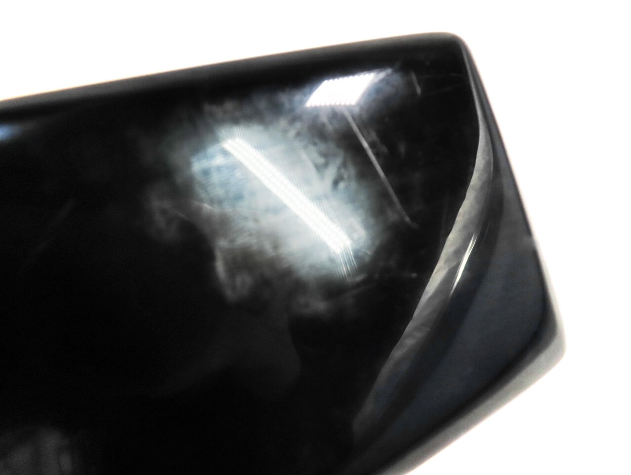 Thumbnail 2: 09 RANGE ROVER L322 FRONT REAR LEFT RIGHT DOOR DASH CONSOLE BLACK WOOD TRIM SET