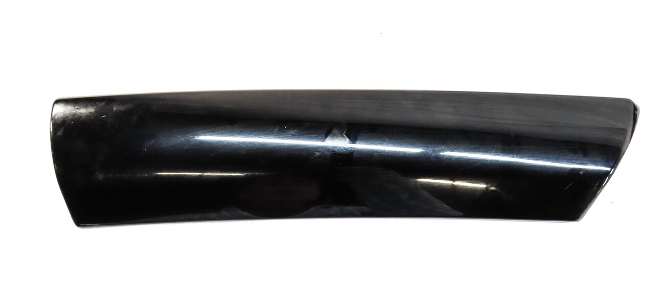 Thumbnail 21: 09 RANGE ROVER L322 FRONT REAR LEFT RIGHT DOOR DASH CONSOLE BLACK WOOD TRIM SET