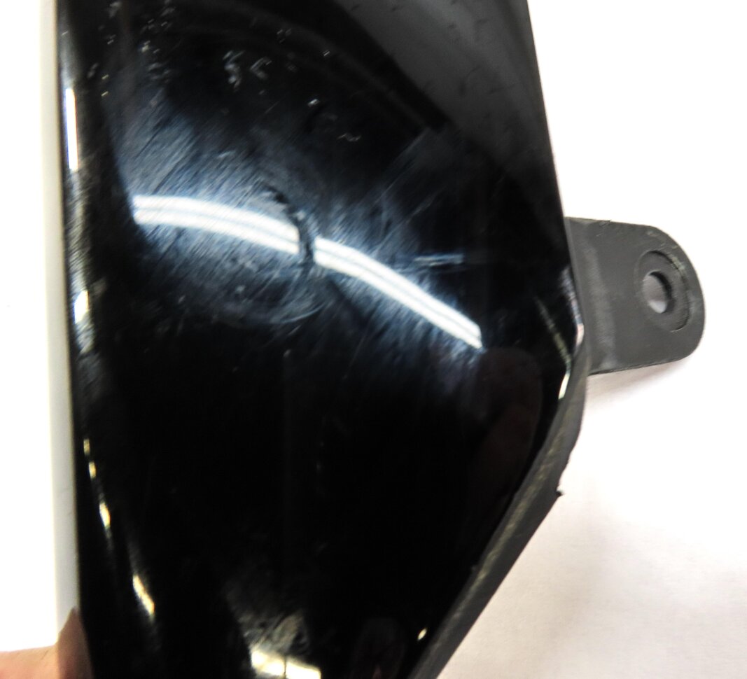 Thumbnail 5: 09 RANGE ROVER L322 FRONT REAR LEFT RIGHT DOOR DASH CONSOLE BLACK WOOD TRIM SET