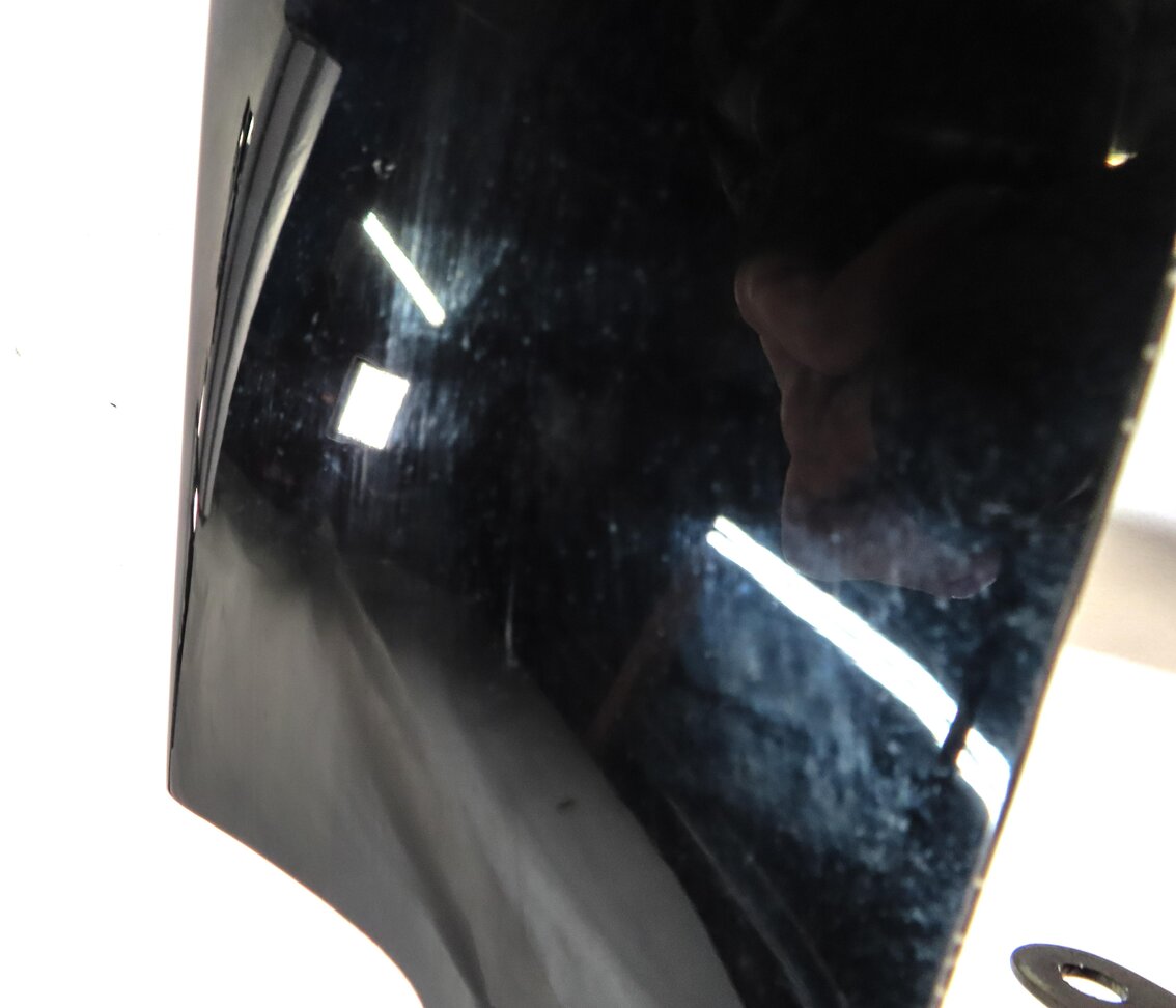 Thumbnail 8: 09 RANGE ROVER L322 FRONT REAR LEFT RIGHT DOOR DASH CONSOLE BLACK WOOD TRIM SET
