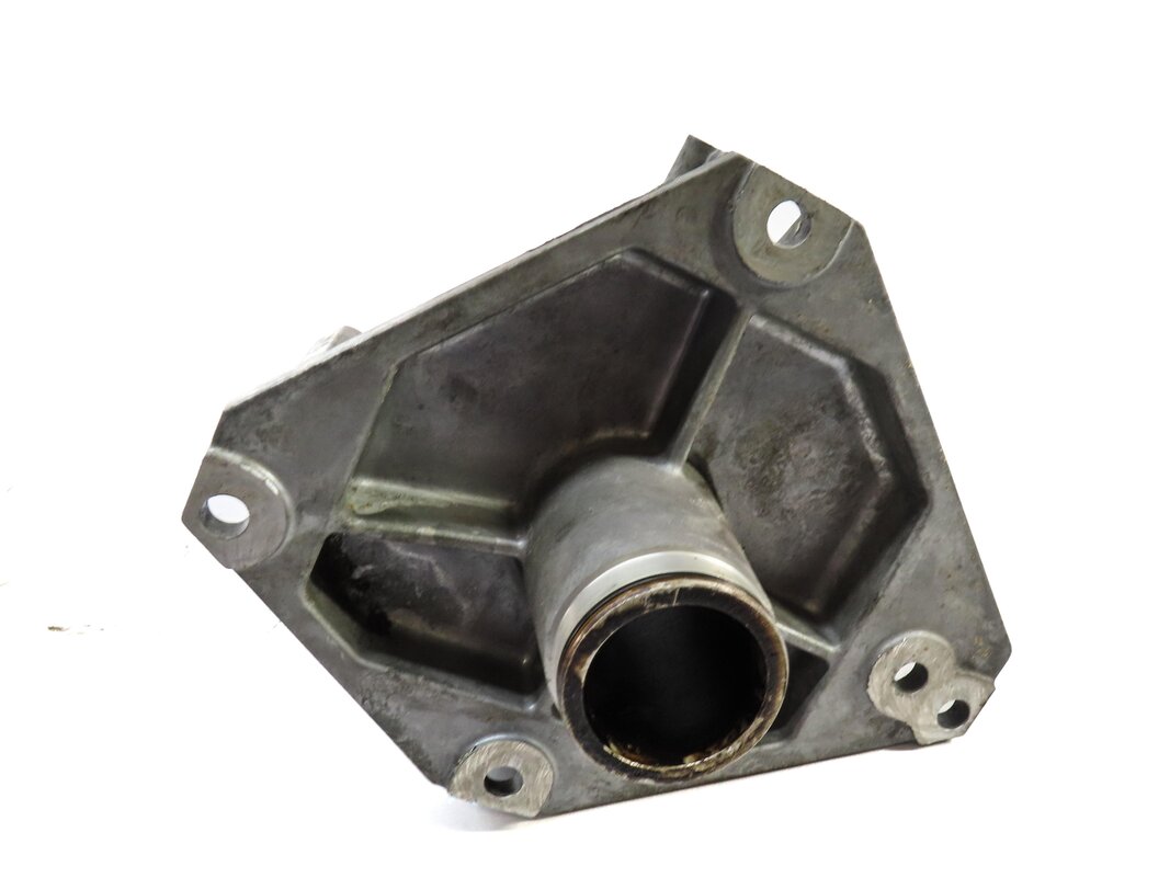 Thumbnail 4: 2006-2009 LAND ROVER RANGE ROVER (L322) 4.2L / 4.4L V8 ENGINE OIL PAN FLUID SUMP