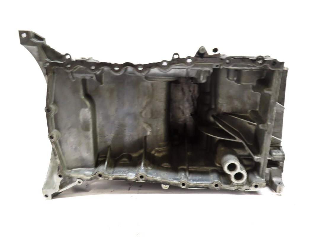 Thumbnail 8: 2006-2009 LAND ROVER RANGE ROVER (L322) 4.2L / 4.4L V8 ENGINE OIL PAN FLUID SUMP
