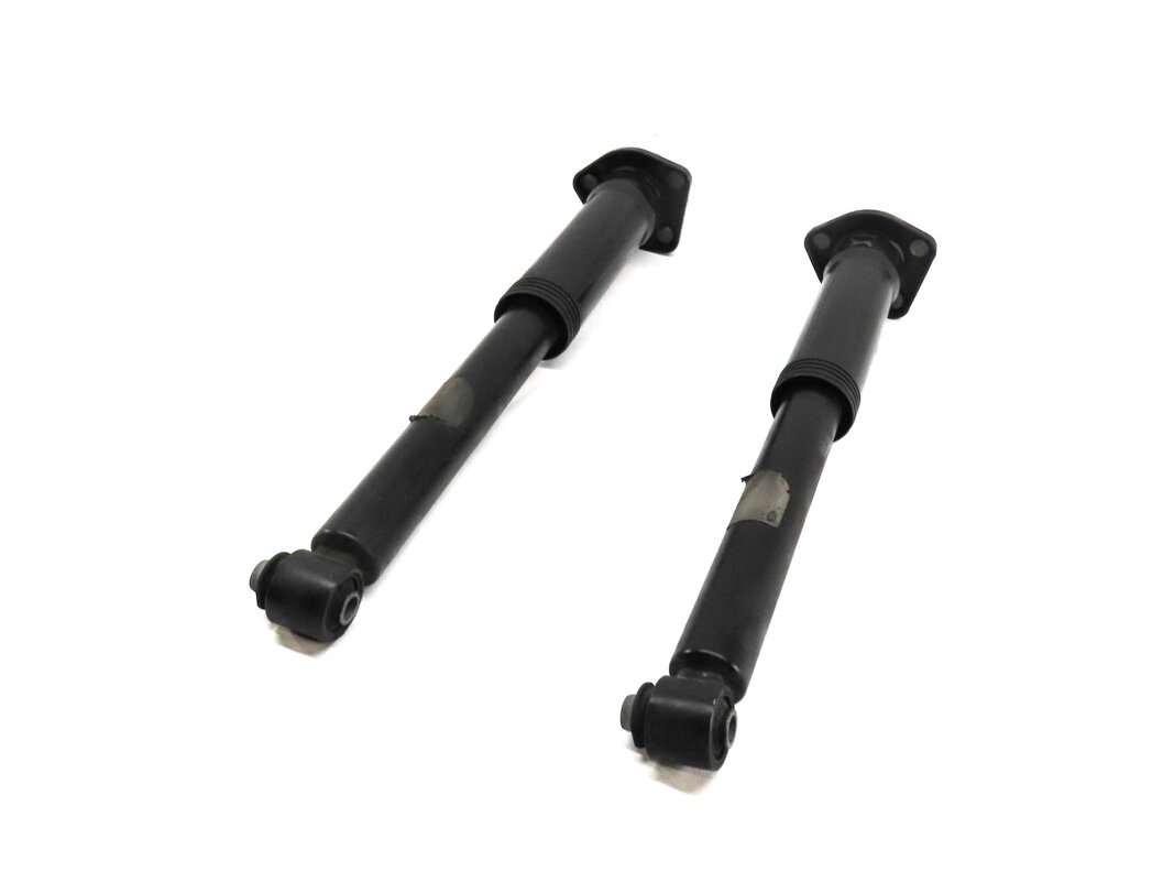 2006-2009 RANGE ROVER (L322) 4.2L LEFT & RIGHT REAR SUSPENSION SHOCK STRUT SET 2