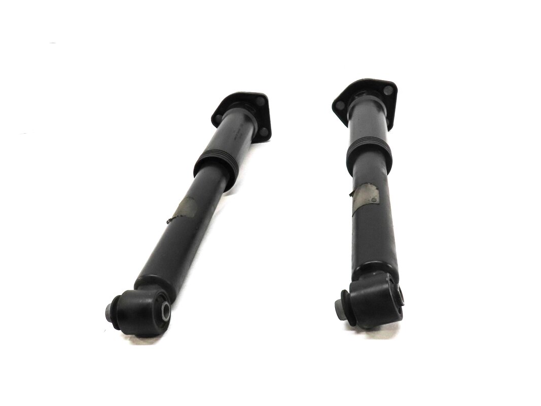Thumbnail 2: 2006-2009 RANGE ROVER (L322) 4.2L LEFT & RIGHT REAR SUSPENSION SHOCK STRUT SET 2