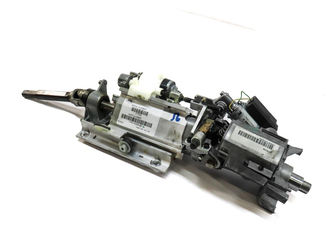 07-09 RANGE ROVER (L322) ELECTRIC ADJUST POWER STEERING COLUMN & MOTORS (MEMORY)