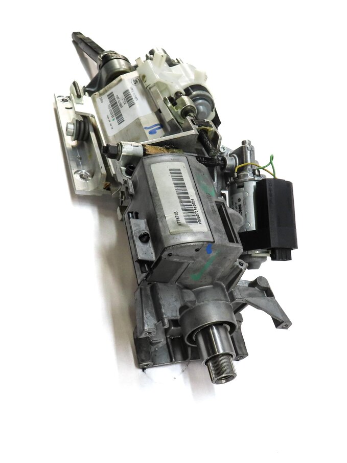 Thumbnail 3: 07-09 RANGE ROVER (L322) ELECTRIC ADJUST POWER STEERING COLUMN & MOTORS (MEMORY)