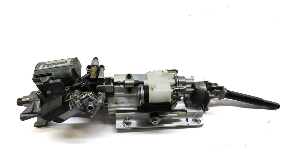 Thumbnail 4: 07-09 RANGE ROVER (L322) ELECTRIC ADJUST POWER STEERING COLUMN & MOTORS (MEMORY)