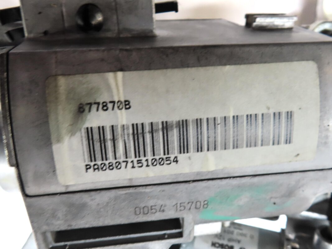 Thumbnail 9: 07-09 RANGE ROVER (L322) ELECTRIC ADJUST POWER STEERING COLUMN & MOTORS (MEMORY)