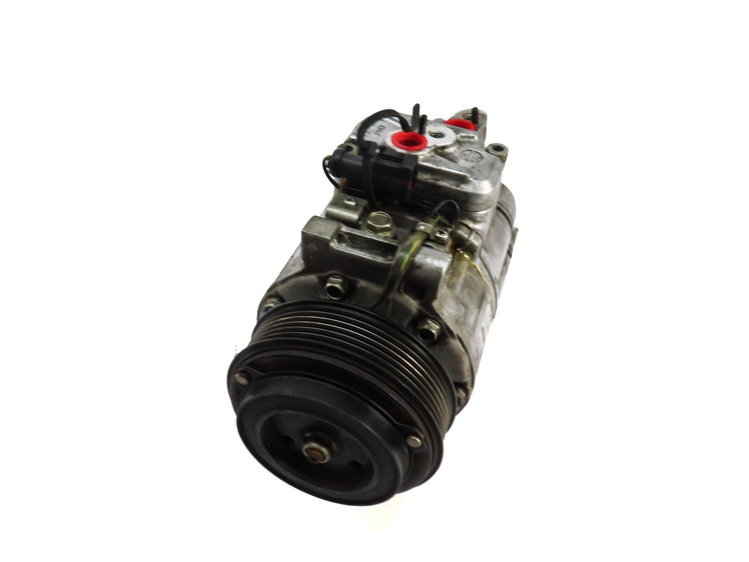 2006-2009 RANGE ROVER (L322) A/C AIR CONDITIONING COMPRESSOR PUMP MOTOR