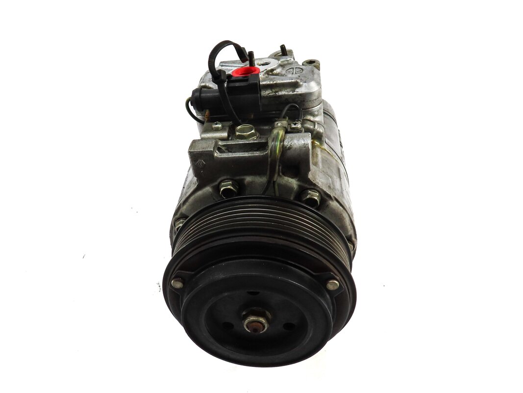 Thumbnail 2: 2006-2009 RANGE ROVER (L322) A/C AIR CONDITIONING COMPRESSOR PUMP MOTOR