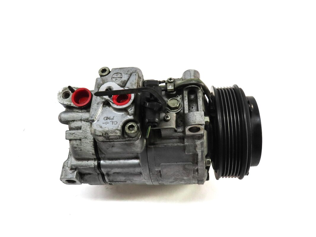 Thumbnail 3: 2006-2009 RANGE ROVER (L322) A/C AIR CONDITIONING COMPRESSOR PUMP MOTOR