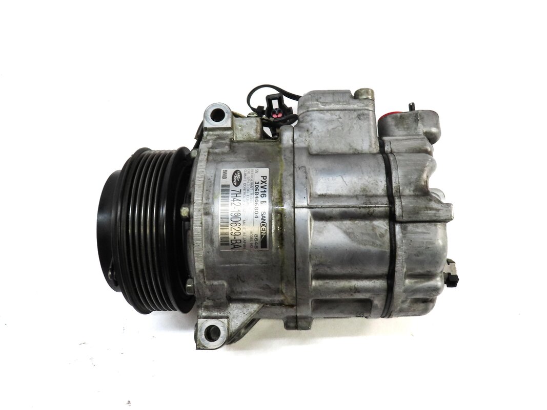 Thumbnail 5: 2006-2009 RANGE ROVER (L322) A/C AIR CONDITIONING COMPRESSOR PUMP MOTOR