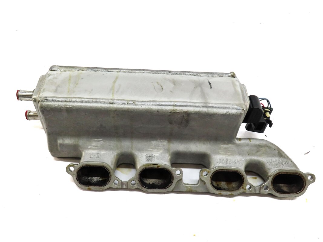 Thumbnail 12: 06-09 RANGE ROVER SPORT (L320 L322) 4.2L SUPER INTAKE MANIFOLD INTERCOOLER SET