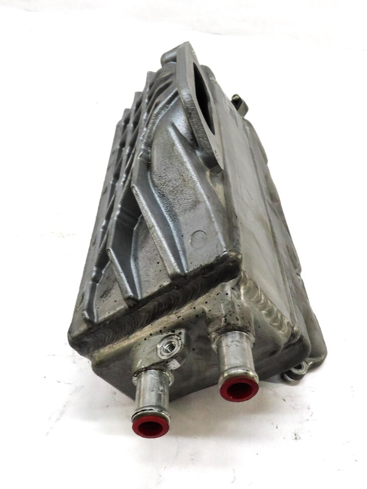 Thumbnail 4: 06-09 RANGE ROVER SPORT (L320 L322) 4.2L SUPER INTAKE MANIFOLD INTERCOOLER SET