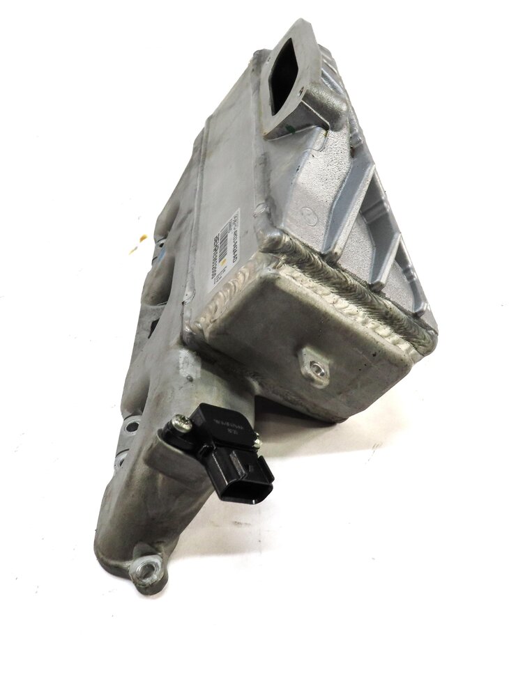 Thumbnail 5: 06-09 RANGE ROVER SPORT (L320 L322) 4.2L SUPER INTAKE MANIFOLD INTERCOOLER SET