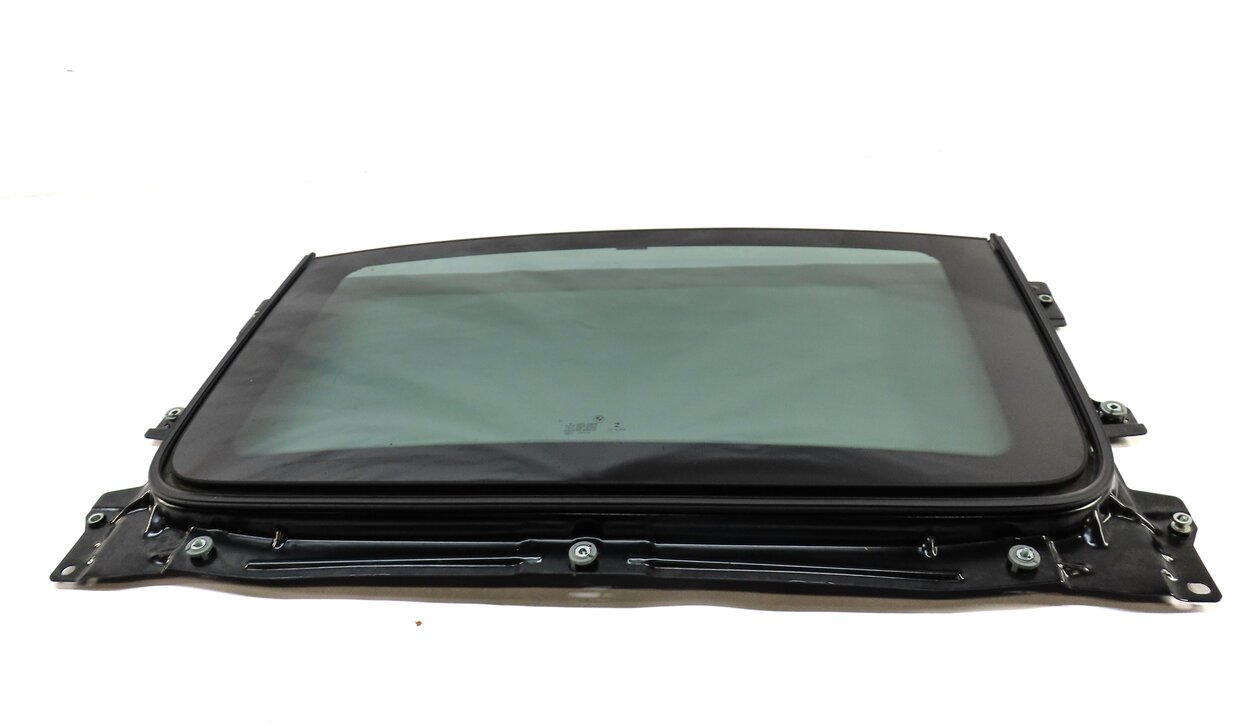 2012-2015 BMW X1 (E84) REAR PANORAMIC SUNROOF SUN ROOF GLASS WINDOW PANEL