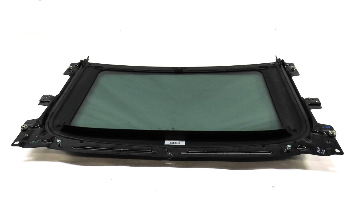 Thumbnail 4: 2012-2015 BMW X1 (E84) REAR PANORAMIC SUNROOF SUN ROOF GLASS WINDOW PANEL