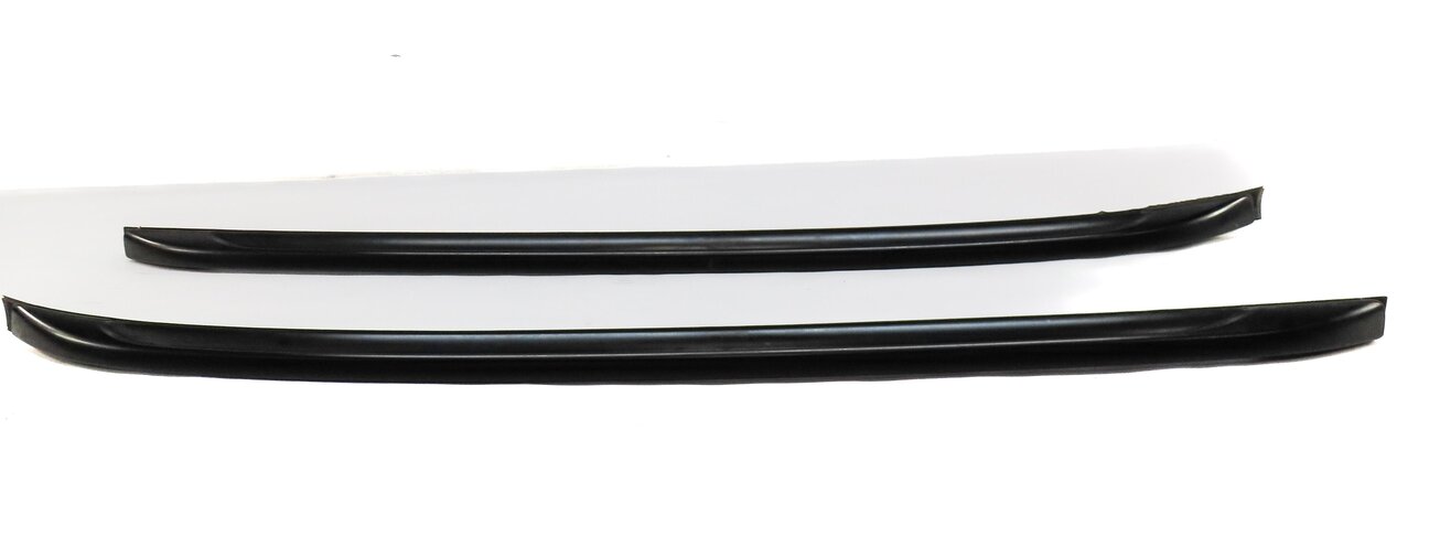 Thumbnail 2: 2015 BMW X1 (E84) ROOF LEFT & RIGHT LUGGAGE RACK SET 2 (FRONT TO BACK) (BLACK)