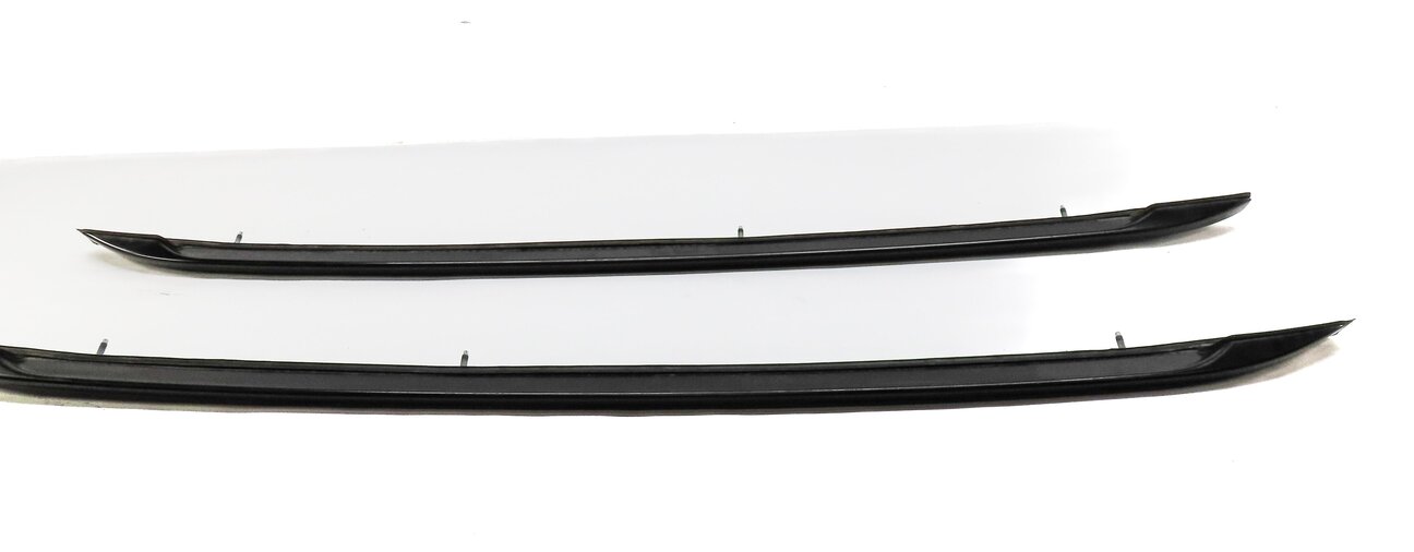 Thumbnail 4: 2015 BMW X1 (E84) ROOF LEFT & RIGHT LUGGAGE RACK SET 2 (FRONT TO BACK) (BLACK)