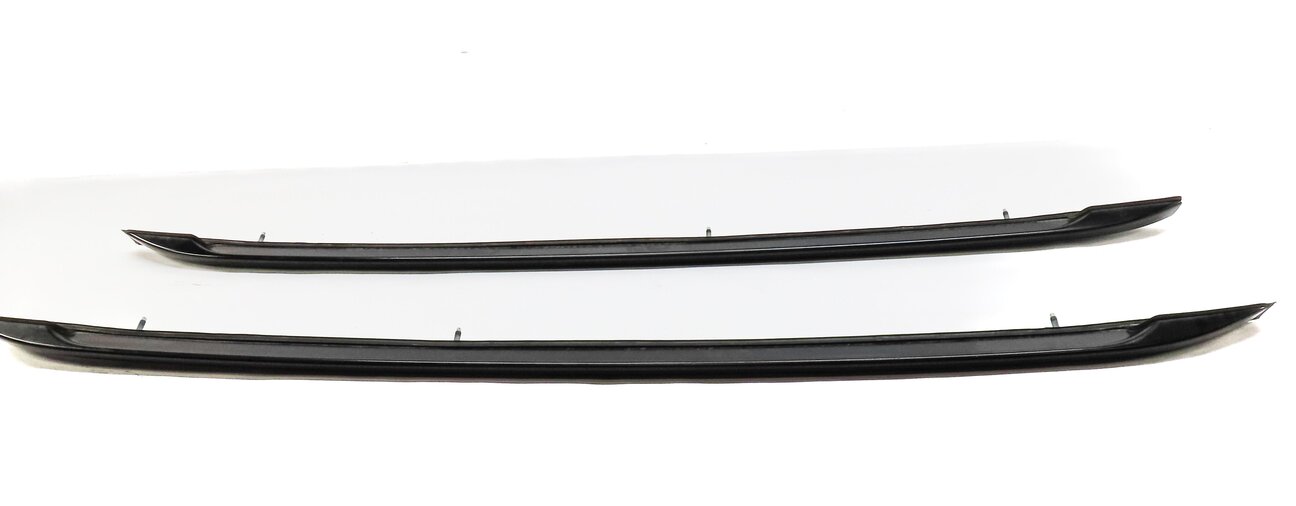 Thumbnail 5: 2015 BMW X1 (E84) ROOF LEFT & RIGHT LUGGAGE RACK SET 2 (FRONT TO BACK) (BLACK)