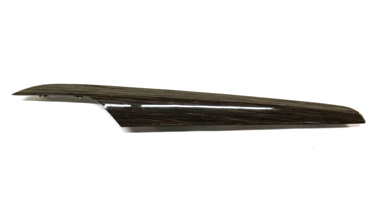 Thumbnail 7: 2015 BMW X1 (E84) FRONT REAR LEFT RIGHT DOOR DASH CONSOLE TRIM SET FINELINE WOOD