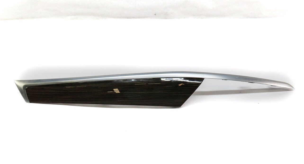 Thumbnail 9: 2015 BMW X1 (E84) FRONT REAR LEFT RIGHT DOOR DASH CONSOLE TRIM SET FINELINE WOOD