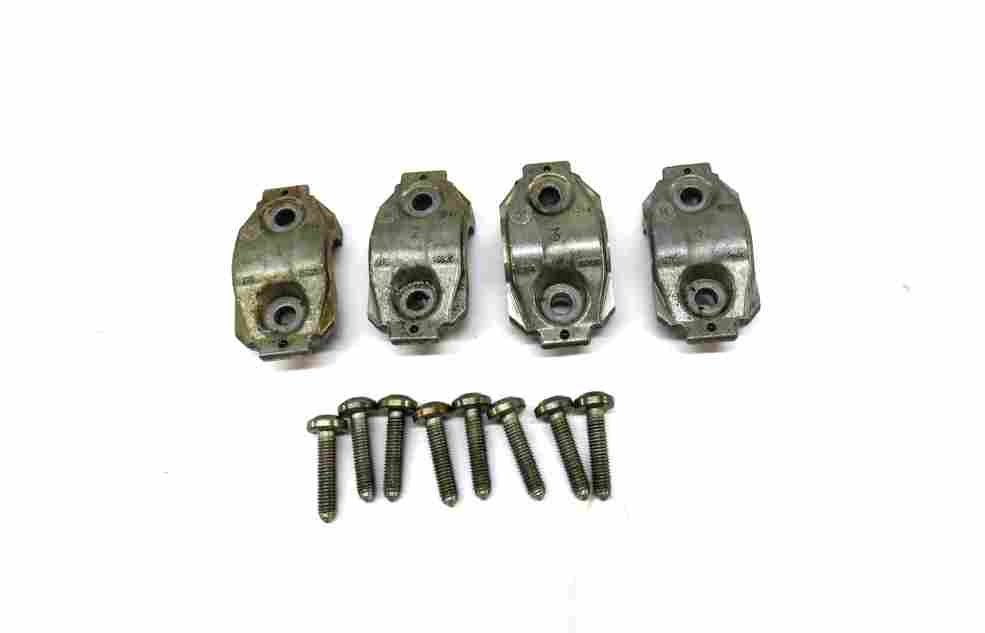 Thumbnail 2: 12-18 BMW 2 3 4 5 X1 X3 X5 2.0L N20 N26 ECCENTRIC CAMSHAFT CAM CAP SET4