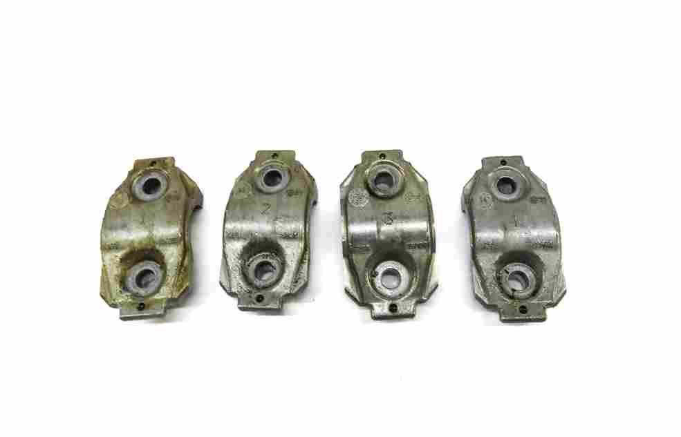 Thumbnail 4: 12-18 BMW 2 3 4 5 X1 X3 X5 2.0L N20 N26 ECCENTRIC CAMSHAFT CAM CAP SET4